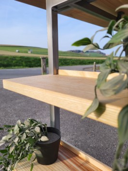 Atelier BOIS ET MÉTAL