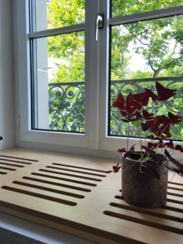 Atelier BOIS ET MÉTAL