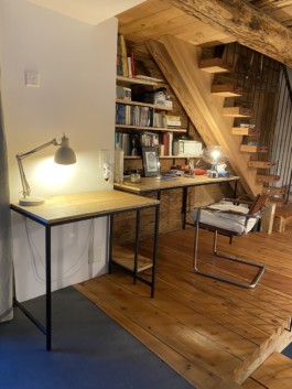 Atelier BOIS ET MÉTAL