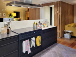 STL - Cuisine et claustra 